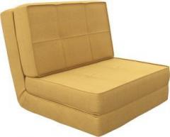 Camabeds Isten Futon Single Metal Sofa Bed