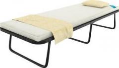 Camabeds Needus Folding Metal Single Bed