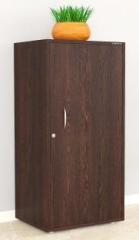 Captiver Albaa Engineered Wood Free Standing Cabinet Wardrobe Engineered Wood Cupboard