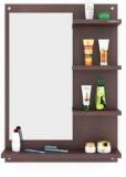 Captiver Engineered Wood Wall Mounted Dressing Mirrors Small Balezaa Engineered Wood Dressing Table