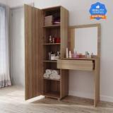 Carlton London ALLURE Engineered Wood Dressing Table