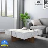 Carlton London Falcon Engineered Wood Coffee Table