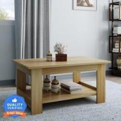 Carlton London Zeus Engineered Wood Coffee Table