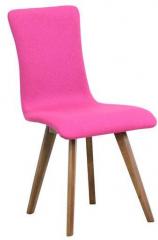 CasaCraft Emiliano Chair in Magenta Pink Colour