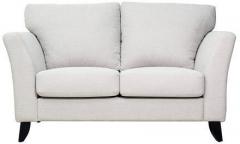 CasaCraft Rio Branco Two Seater Sofa in Vanilla Colour