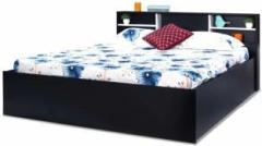 Casastyle Brimson With Box Storage Engineered Wood King Box Bed