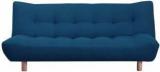 Casastyle Palomo 3 Seater Sofa Cum Bed Single Solid Wood Sofa Bed