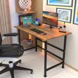 Cative Engineered Wood Computer Desk