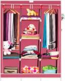 Cbeeso CB320MR Carbon Steel Collapsible Wardrobe