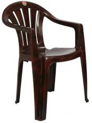 Cello Capri Chair Set of 4 in Rosewood Colour