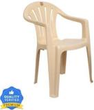 Cello Capri Plastic Outdoor Chair