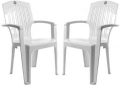 Cello Comrade High Back Chair Set of 2