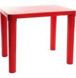 Cello Scholar Senior Kids Desk In Red Colour