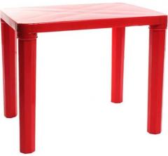 Cello Scholar Senior Kids Desk in Red colour