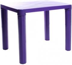 Cello Scholar Senior Kids Desk in Violet colour