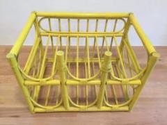 Chennai Chairs Bamboo Wine Rack