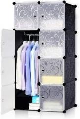 Chias PP Collapsible Wardrobe