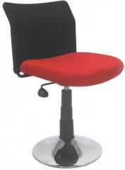 Chromecraft Geneva Computer Small Stool