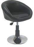 Chromecraft Jupitor Stool Small