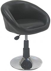 Chromecraft Jupitor Stool Small