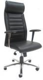 Chromecraft Los Angeles High Back Office Chair