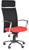 Chromecraft Malaysia High Back Office Chair Red In Red Colour