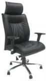 Chromecraft Paris High Back Office Chair