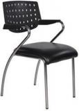 Chromecraft Victoria Chair In Black Colour