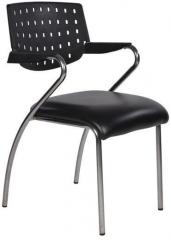 Chromecraft Victoria Chair in Black Colour