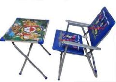 Ckone Global DORA BLUE Metal Study Table