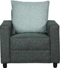 Cloud9 Katty Fabric 1 Seater