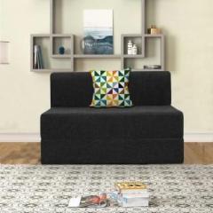 Cloudify Mart 3X6 1 Seater Single Foam Fold Out Sofa Sectional Bed