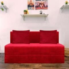 Cloudzilla 3x6 1 Seater Single Foam Fold Out Sofa Cum Bed