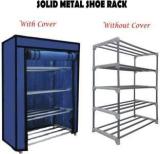 Cmerchants SOLID Metal Close Book Shelf