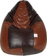 Coaster Shine XXXL Teardrop Bean Bag With Bean Filling