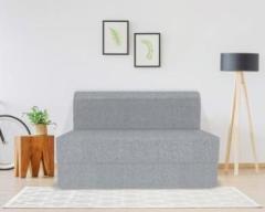 Coirfit TCPLSOFACUMBED4X6_NEW 2 Seater Double Foam Fold Out Sofa Cum Bed