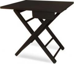 Colorwood Lara Foldable Solid Wood Side Table