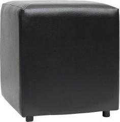 Columbus First Furniture Solid Wood Pouf