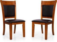 Comfold Argus Set of 2 inch Solid Wood Dining Chair