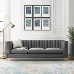 Comfortzone Fabric 3 Seater Sofa