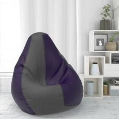 Comfybean Large Teardrop Bean Bag With Bean Filling