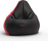 Comfybean XXL Teardrop Bean Bag With Bean Filling