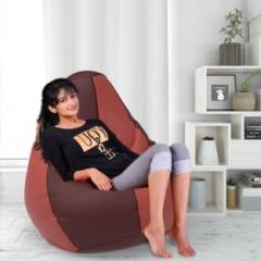 Comfybean XXXL Diagio Premium Bean Bags Teardrop Bean Bag With Bean Filling