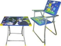 Confiado table chair in kids seatings Metal Desk Chair