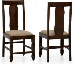 Corazzin Sheesham Wood Solid Wood Dining Chair