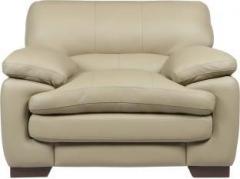 Couch Italia Duster Leather 1 Seater Sofa