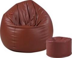 Couchette XXXL Premium Bean Bag With Bean Filling