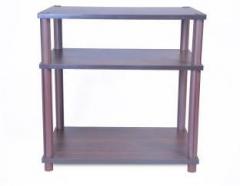 Craft Creations TV Table 6 Engineered Wood TV Entertainment Unit