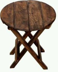 Craftonline awsome wooden stool Living & Bedroom Stool