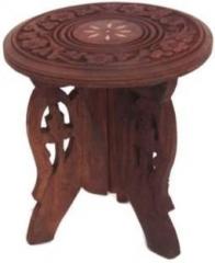 Craftonline design simple wooden stool Living & Bedroom Stool